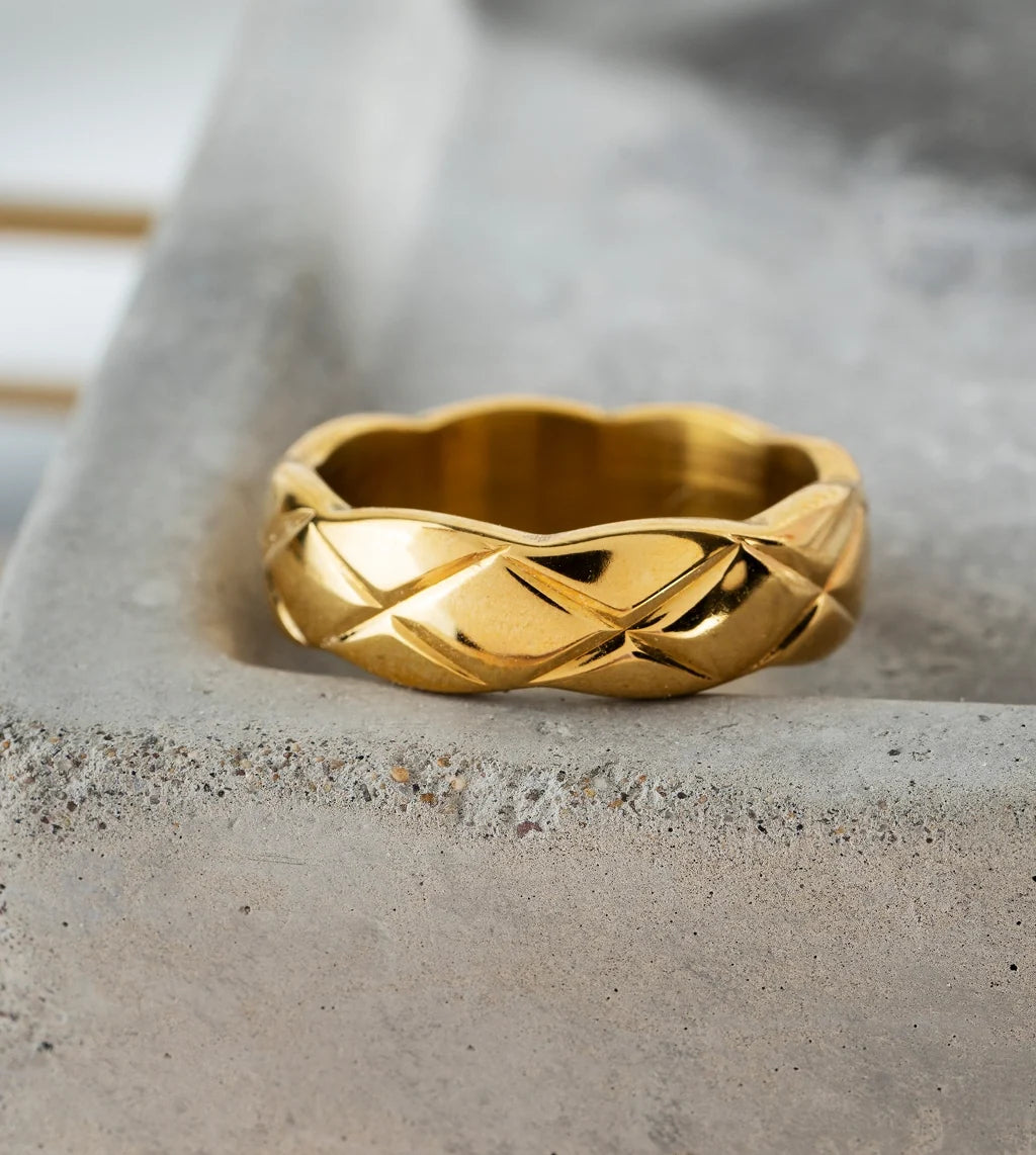 Gold Plated Silver